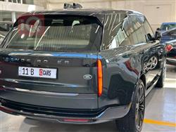 لاند روفر رانج روفر فوج